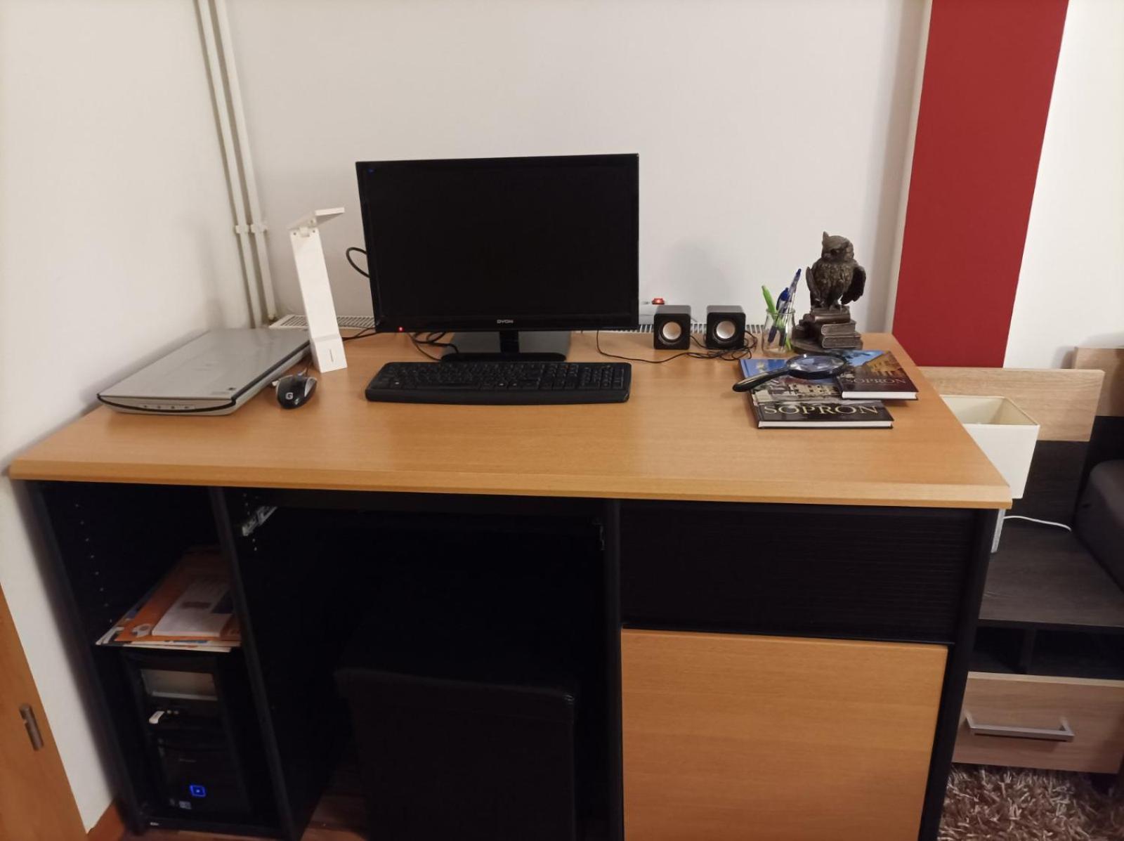 Fuege Apartman Sopron Ngoại thất bức ảnh