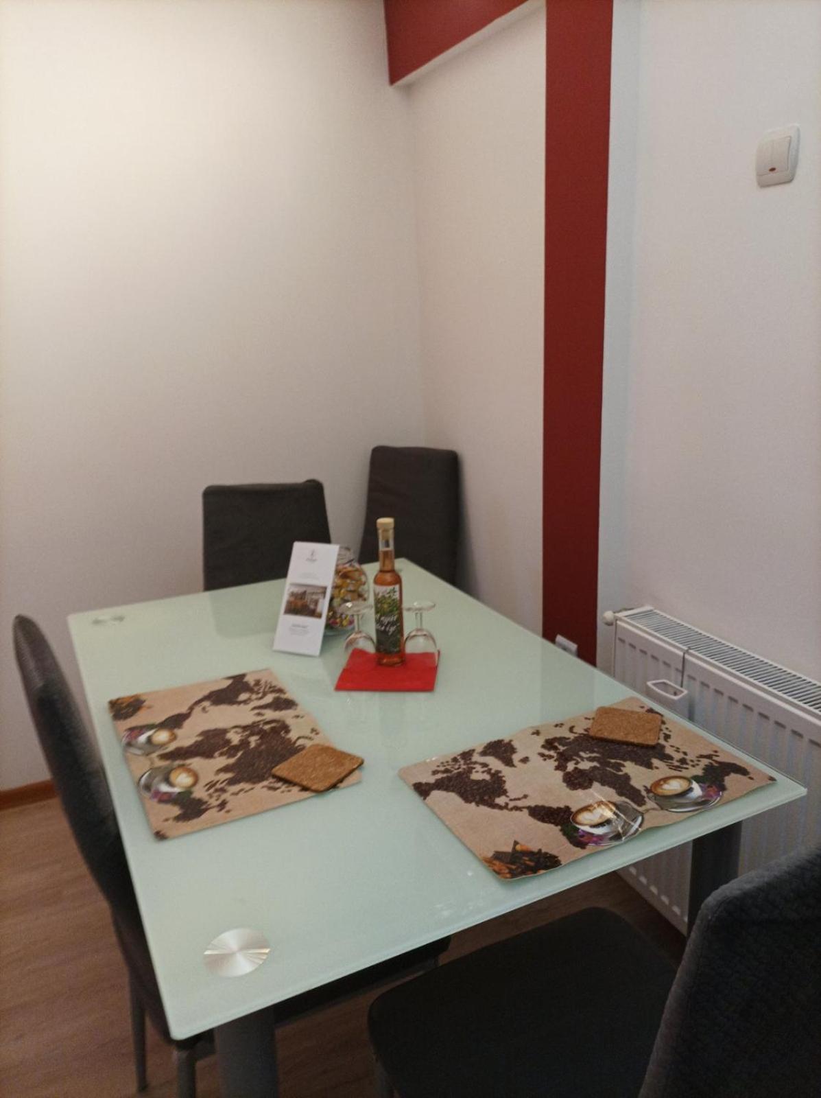 Fuege Apartman Sopron Ngoại thất bức ảnh